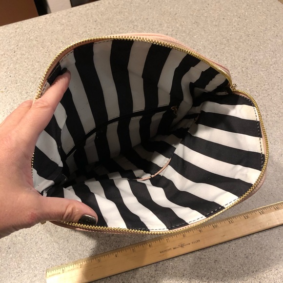 Light Pink Clutch Purse - Picture 5 of 8